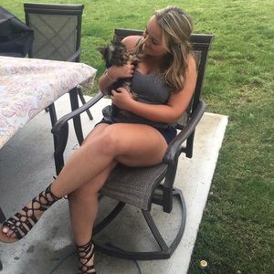 Meet your Posher, Morgan